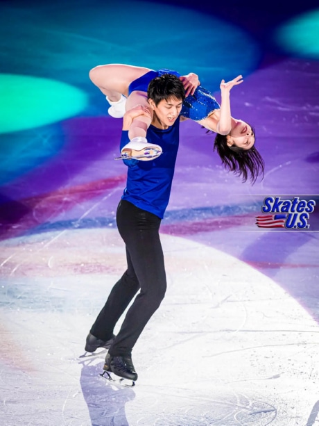 Ice Gallery Skates U.S.